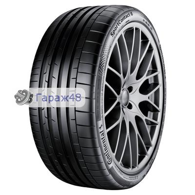 Continental ContiSportContact 6 285/40 R20 104Y